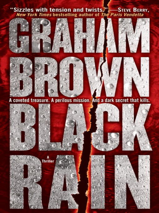 Title details for Black Rain by Graham Brown - Available